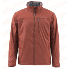 Simms Midstream PrimaLoft Jacket  Insulated Rusty Red XL