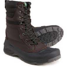 Kamik State Pac Boots  Waterproof Insulated Dark Brown 9