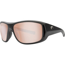 Costa Del Mar Montauk 580P Polarized Sunglasses Steel Gray Metallic Frame/cooper