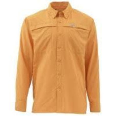 Ebbtibe Lightweight Shirt Fury Orange S рубашка Simms