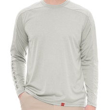 Next Level ICE T-Shirt UPF 30+ Grey XL блуза Huk