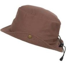 Westhawk Apparel Insect Shield Camp Hat Tan 