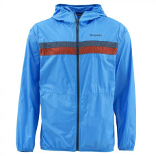 Simms Fastcast Windshell Jacket Pacific L