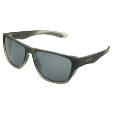 Body Glove Brosef Sunglasses - Polarized Gray/Silver