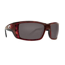 Costa Permit Sunglasses - Polarized 580P Lenses Tortoise/Gray