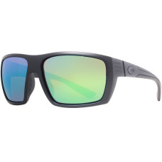 Costa Hamlin Sunglasses Polarized Mirror 400G Glass Lenses Black