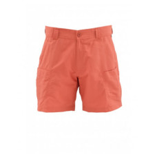 Simms High Water Shorts - UPF 50+ Dusty Coral L