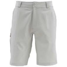 Simms Skiff Shorts - UPF 50+  Ash M