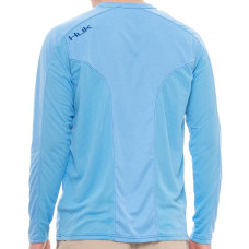 Next Level ICE T-Shirt UPF 30+ Carolina Blue M блуза Huk